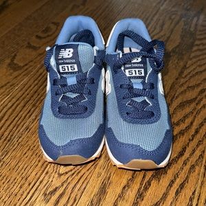 Brand New Girls New Balance 515